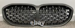 Véritable grille avant Cerium Grey calandre en forme de rein neuve BMW M 135iX F40 5A39369