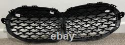 Véritable grille avant Cerium Grey calandre en forme de rein neuve BMW M 135iX F40 5A39369