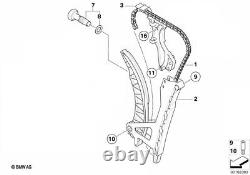 Véritable kit de chaîne de distribution Bmw N43 Essence 2.0