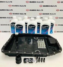 Véritable kit de service d'huile de tube d'adaptateur de manchon de boîte de vitesses automatique ZF 6HP19 6HP21 BMW