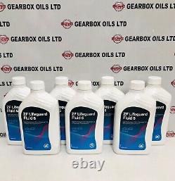 Véritable kit de service d'huile de tube d'adaptateur de manchon de boîte de vitesses automatique ZF 6HP19 6HP21 BMW