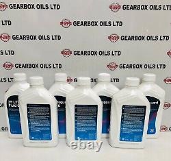 Véritable kit de service d'huile de tube d'adaptateur de manchon de boîte de vitesses automatique ZF 6HP19 6HP21 BMW