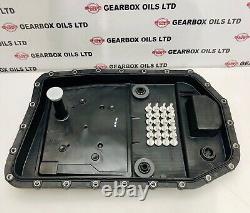 Véritable kit de service d'huile de tube d'adaptateur de manchon de boîte de vitesses automatique ZF 6HP19 6HP21 BMW