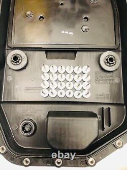 Véritable kit de service d'huile de tube d'adaptateur de manchon de boîte de vitesses automatique ZF 6HP19 6HP21 BMW