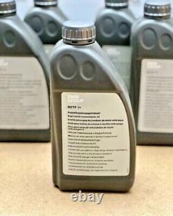 Véritable kit de service d'huile pour boîte de vitesses automatique à double embrayage DCT à 7 vitesses BMW GS7D36SG
