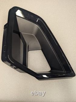 Véritable prise d'air de garniture BMW G05 X5 gauche et droite noir brillant M Sport 039 040