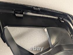Véritable prise d'air de garniture BMW G05 X5 gauche et droite noir brillant M Sport 039 040