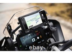 Véritable support de téléphone mobile ConnectedRide pour Bmw Motorrad Réf : 77521542248