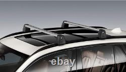 Véritable support de toit BMW pour X5 82.71.2.444.056