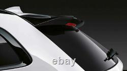 Véritable tout nouveau spoiler de hayon arrière BMW Série 3 G21 en noir brillant 51622473006
