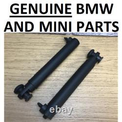 Véritables supports inférieurs du hayon BMW X5 G05, X7 G07, 51247467202. PAIRE. 35A3