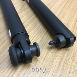 Véritables supports inférieurs du hayon BMW X5 G05, X7 G07, 51247467202. PAIRE. 35A3