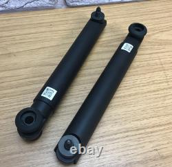 Véritables supports inférieurs du hayon BMW X5 G05, X7 G07, 51247467202. PAIRE. 35A3