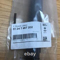 Véritables supports inférieurs du hayon BMW X5 G05, X7 G07, 51247467202. PAIRE. 35A3
