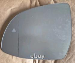 Vitre de miroir d'angle mort gauche Genuine New 2023 BMW X4
