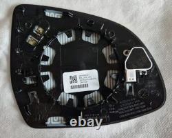 Vitre de miroir d'angle mort gauche Genuine New 2023 BMW X4