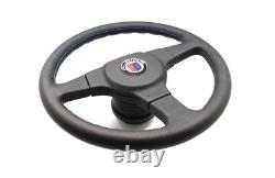 Volant BMW 3 E36 M3 91-98 E30 86-91 ALPINA 3 branches Neuf Authentique