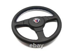 Volant BMW 3 E36 M3 91-98 E30 86-91 ALPINA 3 branches Neuf Authentique