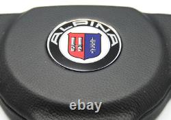 Volant BMW 3 E36 M3 91-98 E30 86-91 ALPINA 3 branches Neuf Authentique