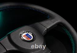 Volant BMW 3 E36 M3 91-98 E30 86-91 ALPINA 3 branches Neuf Authentique
