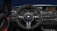 Volant F87 M2 Pour Écran D'affichage De Course De Bmw M Performance Carbon / Alcantara