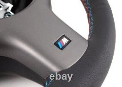 Volant sport M en cuir avec boîte de vitesses séquentielle authentique BMW 32342282000
