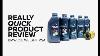 Vraiment Rapide Product Review Bmw 5w 30 À 30 0w Oil Change Poids