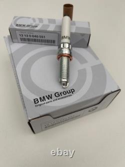 X4 Bougie d'allumage Genuine BMW / MINI 1 2 3 4 5 6 7 Série X1 X2 X3 X4 -12120040551