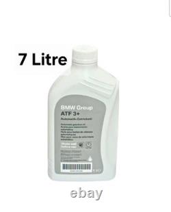 X7 huile de transmission automatique BMW d’origine ATF 3+ 7 litres 83 22 5 A12 A00