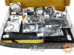 Zf 8hp70 Transmission Automatique Boîte Overhaul Kit / Kit De Joints Véritable Oe